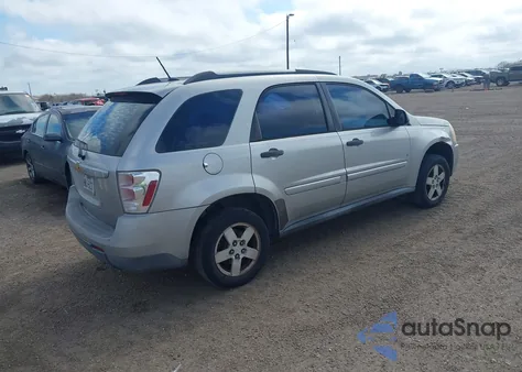 2008 Chevrolet Equinox Ls z USA, uszkodzony, nr VIN 2CNDL13F986337358